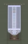 PANEL ŻAKARDOWY ekran firanka 60x140